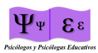 Logo psicólogos educativos