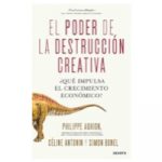 Portada del libro el poder destrucción
